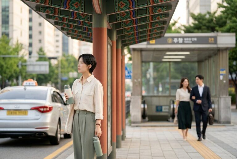 공연 후 KSPO돔에서 강남까지 가는 법
