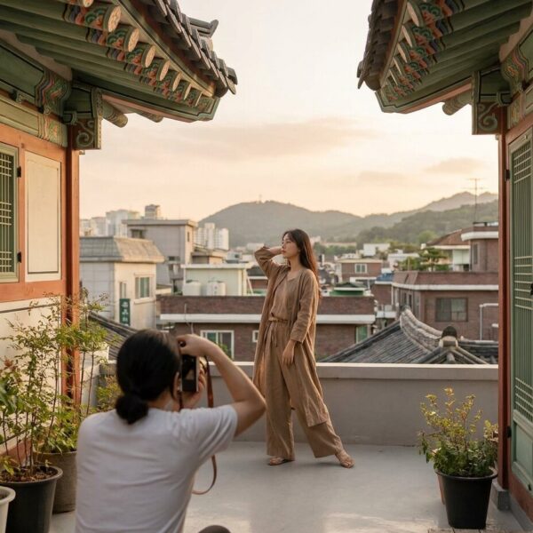 뮤직비디오 포토 워크