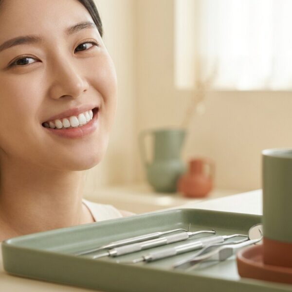스테이지 스마일 미백
